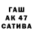 ТГК концентрат Kato Drakosha